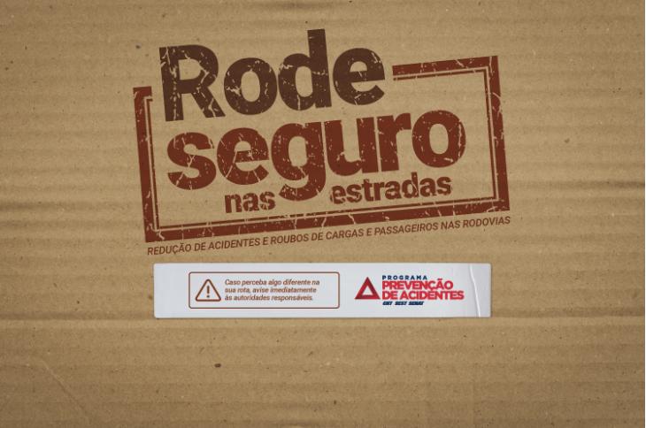 Sest Senat realiza grande acao nacional pela seguranca nas rodovias